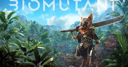 La fecha de lanzamiento de Biomutant parece haberse filtrado La fecha de lanzamiento de Biomutant parece haberse filtrado