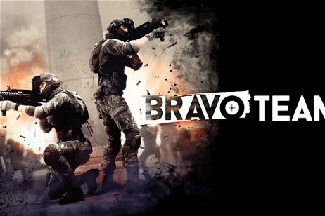 Análisis de Bravo Team - Fuego a discreción