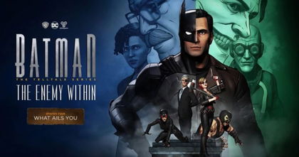 Análisis Batman: The Enemy Within – Episodio 4 - El comienzo de la locura Análisis Batman: The Enemy Within – Episodio 4 - El comienzo de la locura