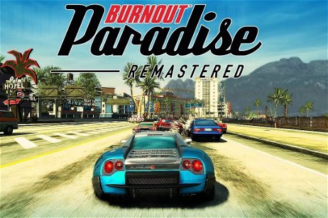 Vídeo-guía de logros, trofeos y coleccionables de Burnout Paradise: Remastered