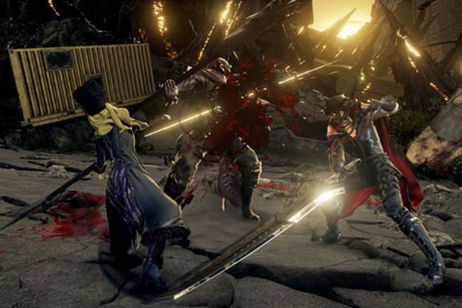 Code Vein detalla su sistema de habilidades y dones Code Vein detalla su sistema de habilidades y dones