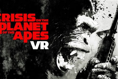 Análisis de Crisis en el planeta de los simios VR - Simio mata humano