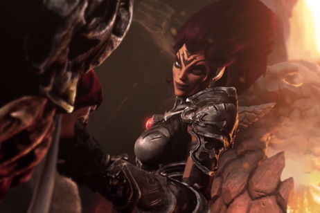 Habrá un nuevo Darksiders en el E3 2019 que irá en "una nueva dirección" Habrá un nuevo Darksiders en el E3 2019 que irá en "una nueva dirección"