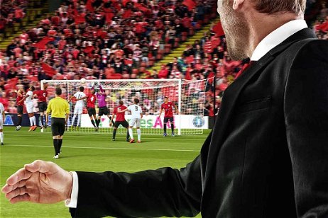 Análisis de Football Manager Touch 2018 - Entrenador virtual