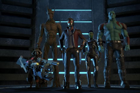 Análisis de Guardianes de la Galaxia: Episodio 5 - Navegando hacia lo evidente Análisis de Guardianes de la Galaxia: Episodio 5 - Navegando hacia lo evidente