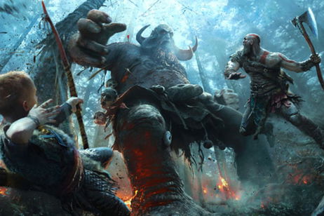 Primeras impresiones de God of War - Un nuevo y prometedor comienzo Primeras impresiones de God of War - Un nuevo y prometedor comienzo