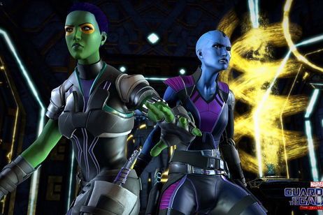 Análisis de Guardianes de la Galaxia – Episodio 3: Sentimientos ocultos Análisis de Guardianes de la Galaxia – Episodio 3: Sentimientos ocultos