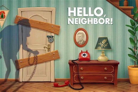Análisis de Hello Neighbor - Hola, holita, vecinillo