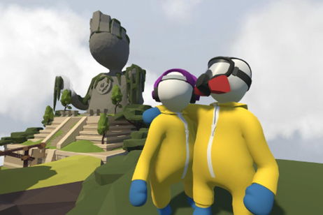 Análisis de Human: Fall Flat para Nintendo Switch - La vida de un torpe Análisis de Human: Fall Flat para Nintendo Switch - La vida de un torpe