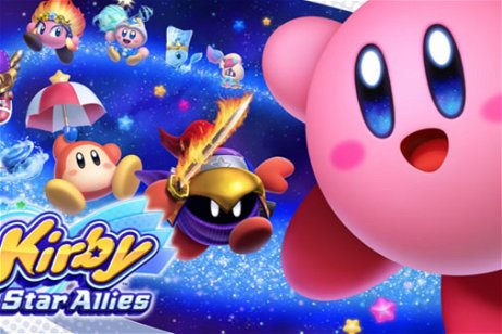 Análisis de Kirby Star Allies - Una aventura en compañía