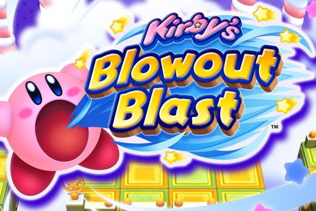 Análisis de Kirby's Blowout Blast - Vuelve el tragón Análisis de Kirby's Blowout Blast - Vuelve el tragón