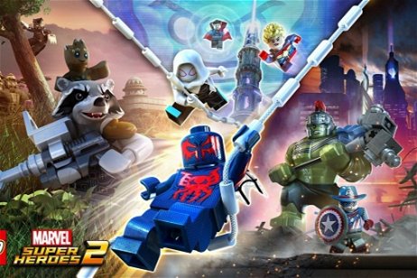 Avance de LEGO Marvel Super Heroes 2 – De piezas y superhéroes
