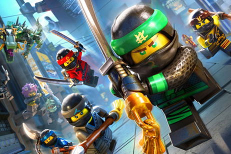 Análisis de La LEGO NINJAGO Película: El Videojuego - A golpe de LEGO Análisis de La LEGO NINJAGO Película: El Videojuego - A golpe de LEGO