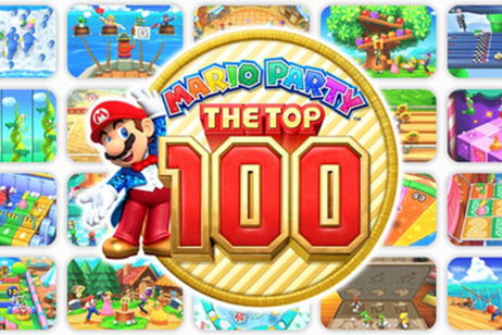 Análisis de Mario Party: The Top 100 - La fiesta de los minijuegos