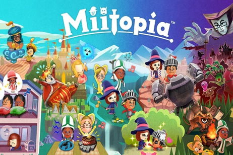 Análisis de Miitopia - Los Mii se van de aventuras Análisis de Miitopia - Los Mii se van de aventuras