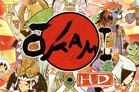 Análisis de Okami HD - Arte renovado Análisis de Okami HD - Arte renovado