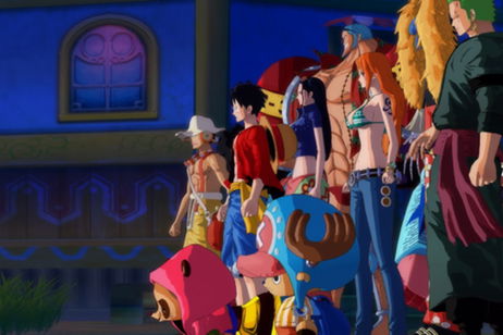 Análisis de One Piece: Unlimited World Red Deluxe Edition - El rey de los piratas