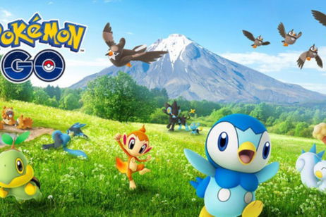 Pokémon GO: Todos los Pokémon de la Cuarta Generación y evoluciones disponibles Pokémon GO: Todos los Pokémon de la Cuarta Generación y evoluciones disponibles