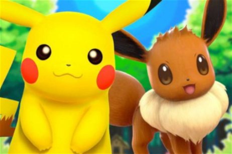 Encuentra las diferencias: comparativa visual entre Pokémon Let&#039;s Go Pikachu y Let&#039;s Go Eevee