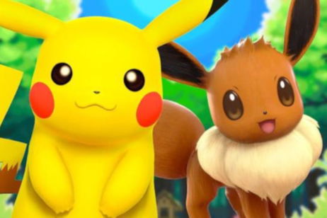 Encuentra las diferencias: comparativa visual entre Pokémon Let's Go Pikachu y Let's Go Eevee Encuentra las diferencias: comparativa visual entre Pokémon Let's Go Pikachu y Let's Go Eevee