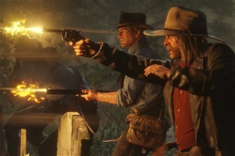 El modo foto de Red Dead Redemption 2 llega hoy a PS4