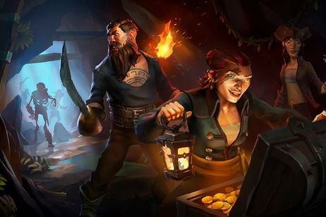 Vídeo-guía de logros de Sea of Thieves