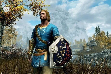 Análisis de The Elder Scrolls V: Skyrim para Switch - Un mundo gigante en tus manos Análisis de The Elder Scrolls V: Skyrim para Switch - Un mundo gigante en tus manos