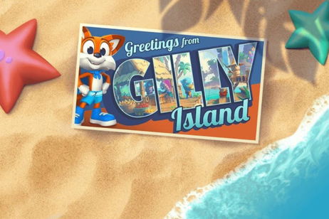 Análisis de Super Lucky’s Tale: Gilly Island - Aventura tropical Análisis de Super Lucky’s Tale: Gilly Island - Aventura tropical