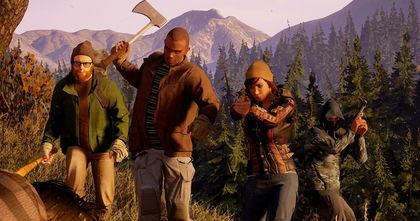 Avance de State of Decay 2 - Supervivencia compartida Avance de State of Decay 2 - Supervivencia compartida
