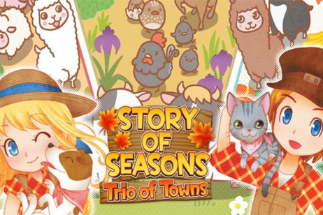 Análisis de Story of Seasons: Trio of Towns - Me independizo y me hago granjero