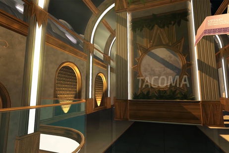 Análisis de Tacoma: Espacio profundo Análisis de Tacoma: Espacio profundo