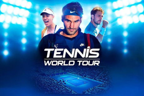 Análisis de Tennis World Tour - Juego, set y partido Análisis de Tennis World Tour - Juego, set y partido