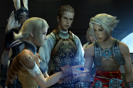 Análisis de Final Fantasy XII: The Zodiac Age para PC - Una fantasía renovada