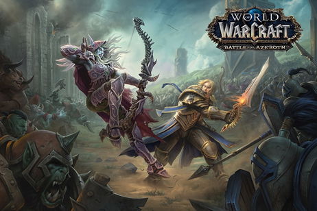 Da el pistoletazo de salida la temporada 4 de World of Warcraft: Battle for Azeroth Da el pistoletazo de salida la temporada 4 de World of Warcraft: Battle for Azeroth