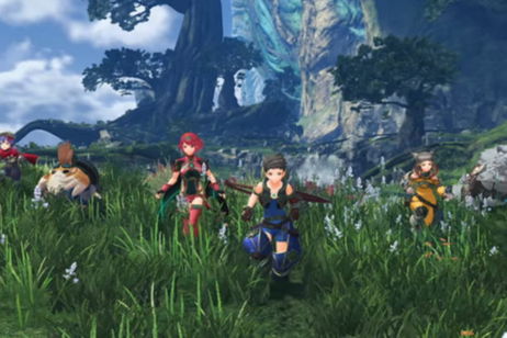 Análisis de Xenoblade Chronicles 2 - Una gigantesca aventura en tamaño portátil Análisis de Xenoblade Chronicles 2 - Una gigantesca aventura en tamaño portátil