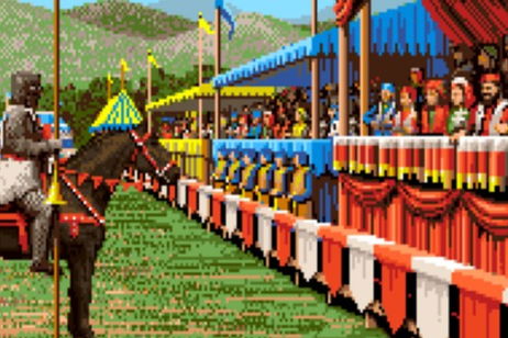 AlfaBetaRETRO: Defender of the Crown - Destino de caballero AlfaBetaRETRO: Defender of the Crown - Destino de caballero