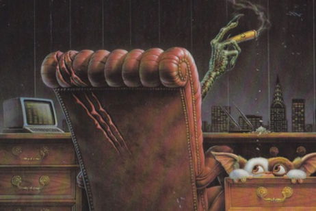 AlfaBetaRETRO: Gremlins 2: The New Batch - Control de plagas AlfaBetaRETRO: Gremlins 2: The New Batch - Control de plagas