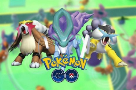 Pokémon GO: Todo lo que necesitas saber para capturar a Entei, Raikou y Suicune