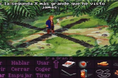 AlfaBetaRETRO: Monkey Island 2: LeChuck's Revenge - Coñas marineras AlfaBetaRETRO: Monkey Island 2: LeChuck's Revenge - Coñas marineras