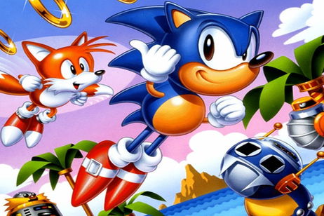 AlfaBetaRETRO: Sonic Chaos - Pequeña gran carrera AlfaBetaRETRO: Sonic Chaos - Pequeña gran carrera