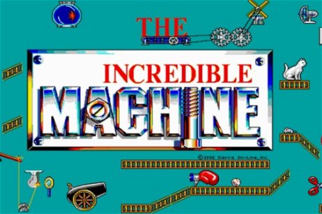 AlfaBetaRETRO: The Incredible Machine - Máquina total