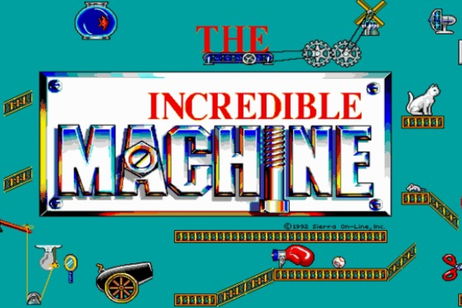 AlfaBetaRETRO: The Incredible Machine - Máquina total AlfaBetaRETRO: The Incredible Machine - Máquina total