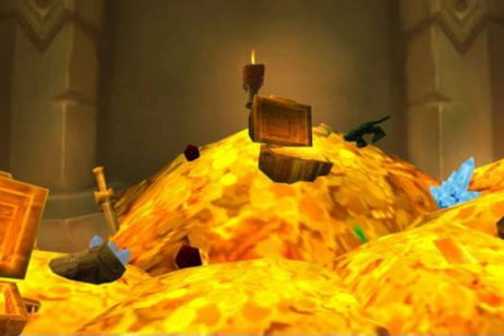 El oro de World of Warcraft vale más que la moneda de Venezuela El oro de World of Warcraft vale más que la moneda de Venezuela