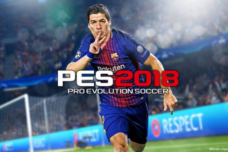 Análisis de PES 2018 - Regresa el buen fútbol Análisis de PES 2018 - Regresa el buen fútbol