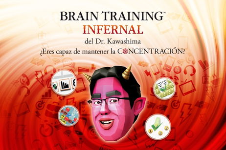 Análisis de Brain Training Infernal del Dr. Kawashima - Hay que sufrir para desarrollar el cerebro Análisis de Brain Training Infernal del Dr. Kawashima - Hay que sufrir para desarrollar el cerebro