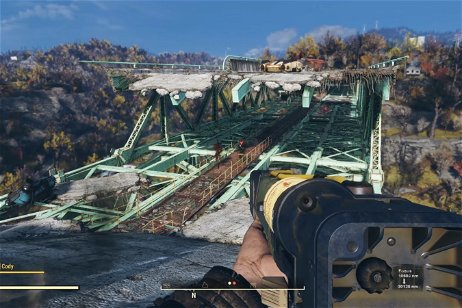Fallout 76: Cómo hacer las mejores armas