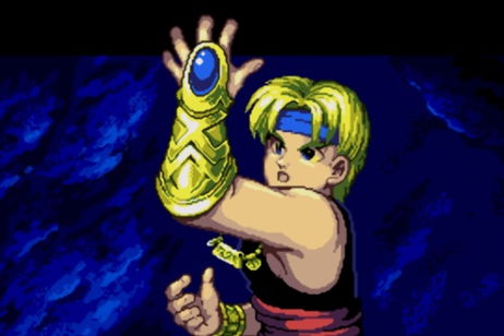 AlfaBetaRETRO: The Story of Thor - Oasis aventurero en Mega Drive AlfaBetaRETRO: The Story of Thor - Oasis aventurero en Mega Drive