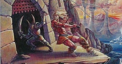 AlfaBetaRETRO: Castlevania II: Belmont’s Revenge - Afinando el látigo AlfaBetaRETRO: Castlevania II: Belmont’s Revenge - Afinando el látigo