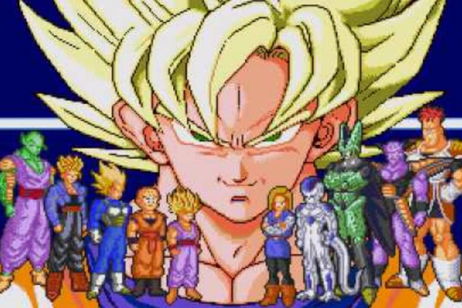 AlfaBetaRETRO: Dragon Ball Z: L’Appel du Destin - Luz, fuego, Mega Drive AlfaBetaRETRO: Dragon Ball Z: L’Appel du Destin - Luz, fuego, Mega Drive