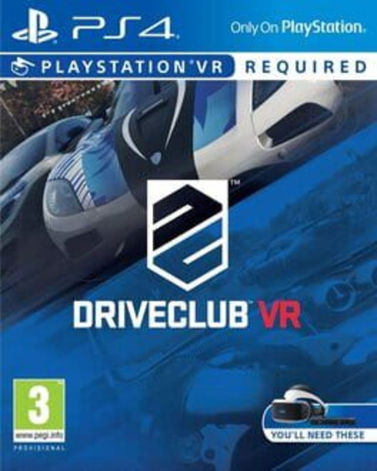 Realidad virtual para discount ps4